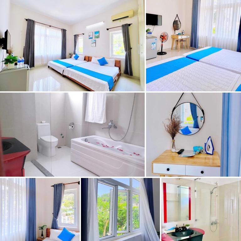Review Sunday Homestay Vung Tau chi tiết